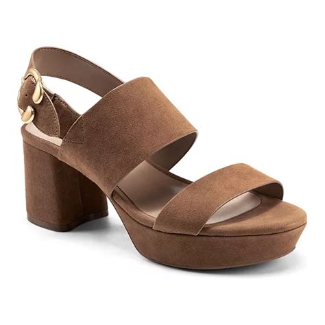 aerosoles camera sandal|Aerosoles Camera Slingback Platform Sandal (Women)